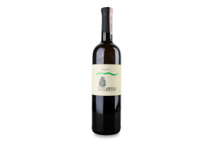 Вино 0.75л 14% біле сухе Malvasia Il Carpino пл