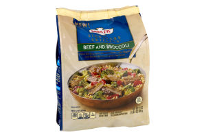 Birds Eye Signature Skillets Beef and Broccoli