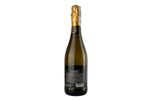 Вино 0.75л 10.2-11.8% белое сухое Brut Cantine San Gaudenzio бут