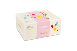Кекс Penna Bakery Коломба без цукатів