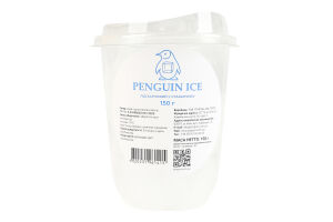 Лід харчовий Penguin Ice ст 150г