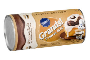 Pillsbury Grands! S'mores Rolls - 5 CT