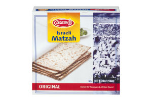 Osem Israeli Matzah Original