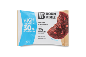 Печиво Born Winner Active протеїн подв шок печиво