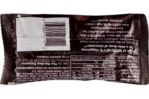 HERSHEY'S Milk Chocolate Drops King Size
