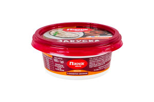 Закуска з соковитою свининою Пікнік меню ст 100г