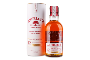 Віскі Aberlour Non Chill-Filtered 12yo GB
