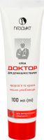 Крем д/домашніх тварин Доктор протимікробний та протизапальний 100мл Продукт