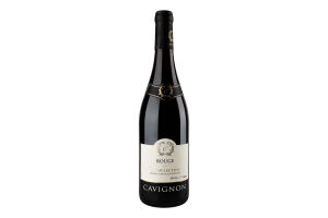 Вино CAVIGNON 0,75л черв. сухе 11% Франція И953