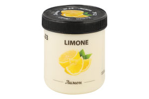 Морозиво Лимон La Gelateria Italiana п/б 330г