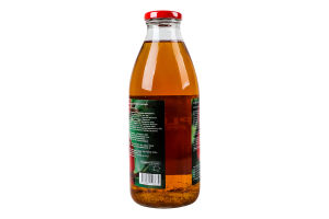 Сок холодного отжима яблочный Az-Granata с/бут 0.75л