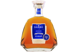 Коньяк 0.5л 40% V.V.S.O.P 5* Шабо