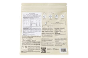 Добавка диетическая Daily Vegan Protein Perla 450г