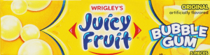 Гумка жувальна Juicy Fruit оригінальна