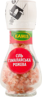 Сіль Гімалайська рожева 85г млинок Kamis