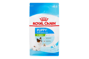 Корм для собак Royal Canin XSMALL JUNIOR