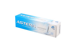 Зуб. паста ASTERA ACTIVE 110 г відбіл.И282 (Болгарія)