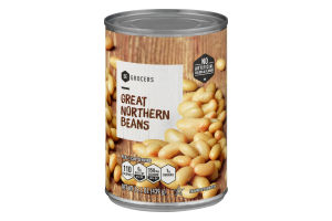 SE Grocers Great Northern Beans