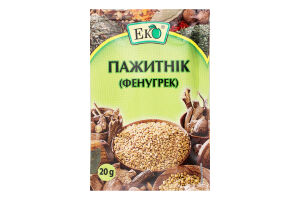 Пажитник Еко м/у 20г