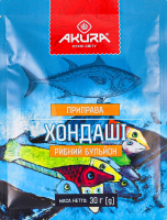 Приправа Бульон рыбный Хондаши Akura м/у 30г