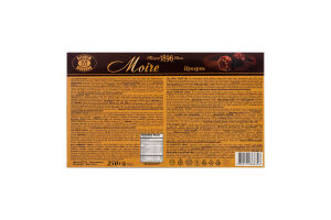 Конфеты Moire Biscuit Chocolate к/у 250г