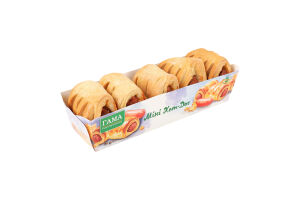 Хот-дог міні з курячою сосискою та сиром Гама Fresh Sandwiches м/у 230г