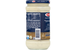 Barilla Pasta Garlic Alfredo Sauce