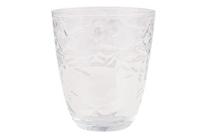 Стакан 300мл №53092-MC12X158 Creased Motif Uniglass 1шт