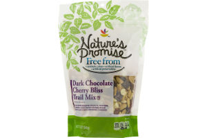 Nature's Promise Dark Chocolate Cherry Bliss Trail Mix