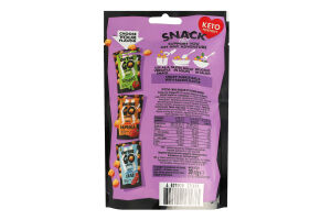 Кульки сирні хрусткі зі смаком бекону On The Go д/п 30г