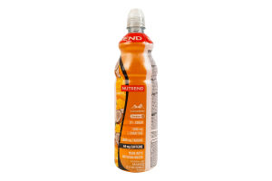 Напій безалкогольний ароматизований з кофеїном Манго-кокос Carnitin Activity drink Nutrend п/пл 750мл