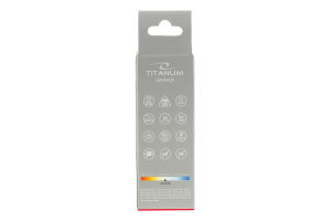 Лампа светодиодная 6W 510lm E14 4100К №TLC3706144 Titanum 1шт