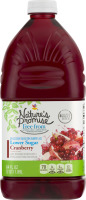 Nature's Promise Lower Sugar Cranberry