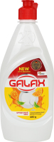 Рідина д/миття посуду Цитрусовий мікс 480г Галакс