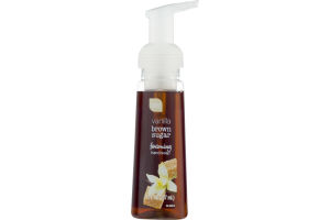 Smart Sense Vanilla Brown Sugar Foaming Hand Soap