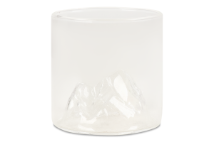 Чашка скляна GSB9822 Оффтоп