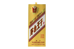 Байцзю Kweichow Moutai ChinaMoutPrinChiewGoldPrin