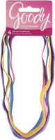 Goody SlideProof Silicone Headwraps - 4 CT