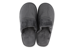 Тапочки домашние мужские закрытый верх Greenwich Products Co. Limited №LC6462 41-45