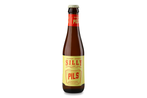 Пиво 0.25л 5% Пільзнер Silly пл