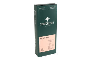 Кава смажена мелена в капсулах Колумбія Idealist Coffee&Co. к/у 10х5.5г