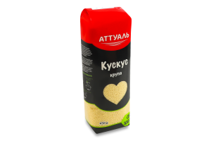 Кускус Аттуаль м/у 450г