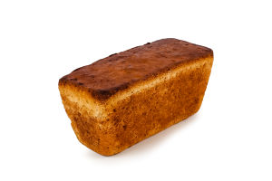 Хліб формовий безглютеновий з нутовим борошном і цибулею Riga Хліб м/у 0.26кг