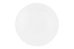 Тарілка супова Vittora Blanco Wave 215мм