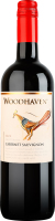 Вино 0.75л 13% красное сухое California Каберне Совиньон Woodhaven бут