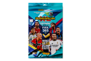Мегапак FIFA 365 2027 Adrenalyn Panini 1шт