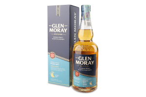 Виски 0.7л 40% Elgin Classic Peated Glen Moray бут