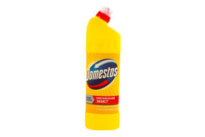 Средство универсальное Лимонная свежесть Domestos 1л