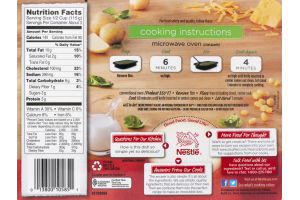 Stouffer's Simple Dishes Spinach Souffle