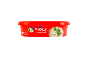 Сир плавлений 60% Вершковий Viola п/у 200г